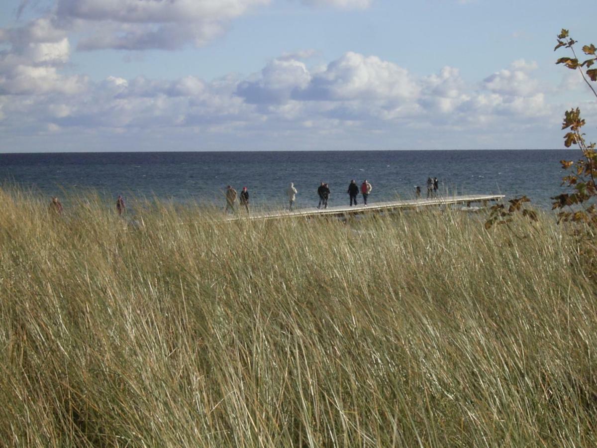 Inselglueck Vila Fehmarn Exterior foto